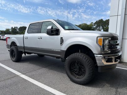 Used 2017 Ford F250 Lariat w/ Lariat Ultimate Package