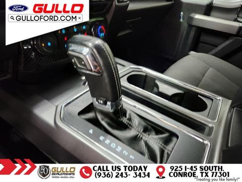 Used 2015 Ford F150 XLT w/ Equipment Group 302A Luxury image 29