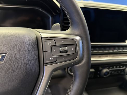 Used 2024 Chevrolet Silverado 1500 LTZ w/ Z71 Off-Road Package image 16