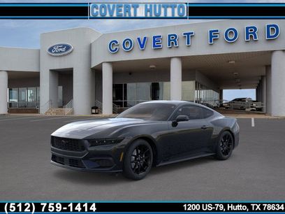 New 2025 Ford Mustang Coupe