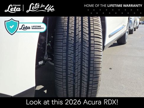 New 2026 Acura RDX A-Spec image 34