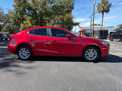 Used 2016 MAZDA MAZDA3 i Sport w/ Preferred Equipment Package image 4