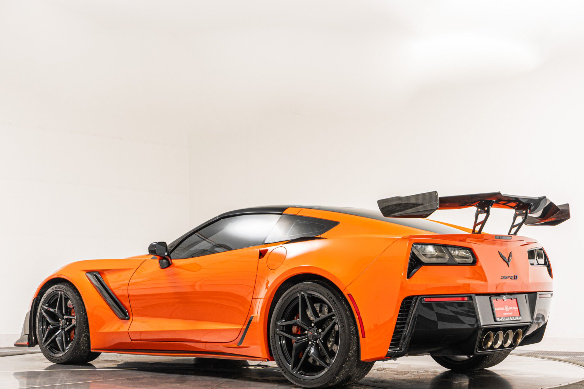 Used 2019 Chevrolet Corvette ZR1 RWD image 39