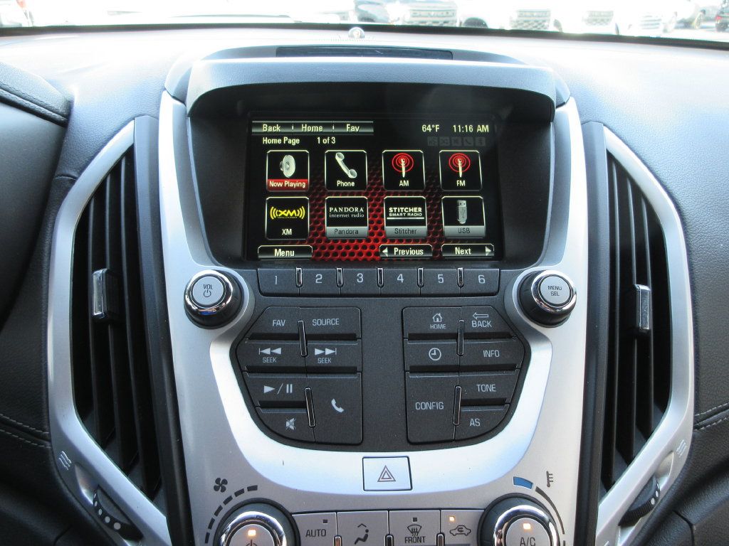Certified 2017 GMC Terrain Denali FWD image 32