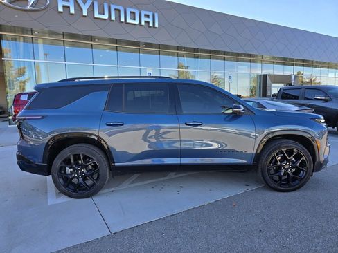 Used 2024 Chevrolet Traverse RS w/ LPO, Floor Liner Package image 8