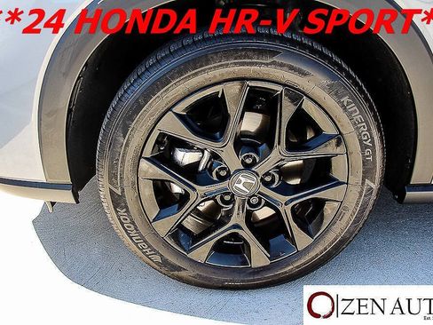 Used 2024 Honda HR-V Sport image 45