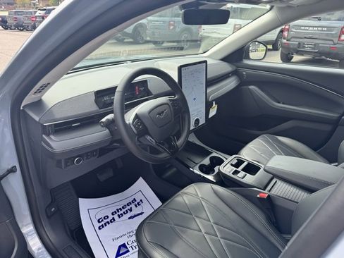 New 2025 Ford Mustang Mach-E Select w/ Comfort Package Lite image 15