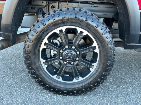 Used 2026 RAM 2500 Rebel image 59