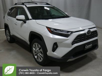 New 2024 Toyota RAV4 Limited
