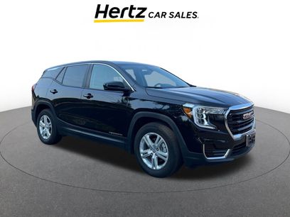 Used 2024 GMC Terrain SLE