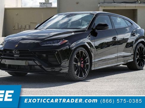 Used 2024 Lamborghini Urus S AWD/4WD image 1