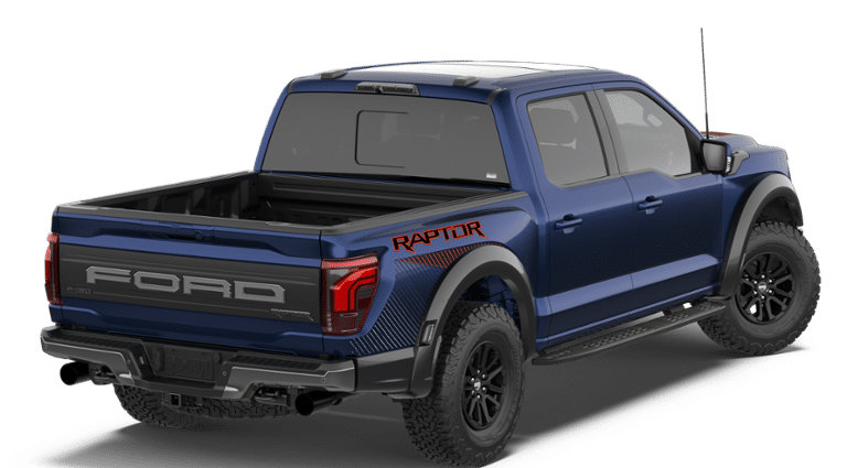 New 2026 Ford F150 Raptor AWD/4WD image 51