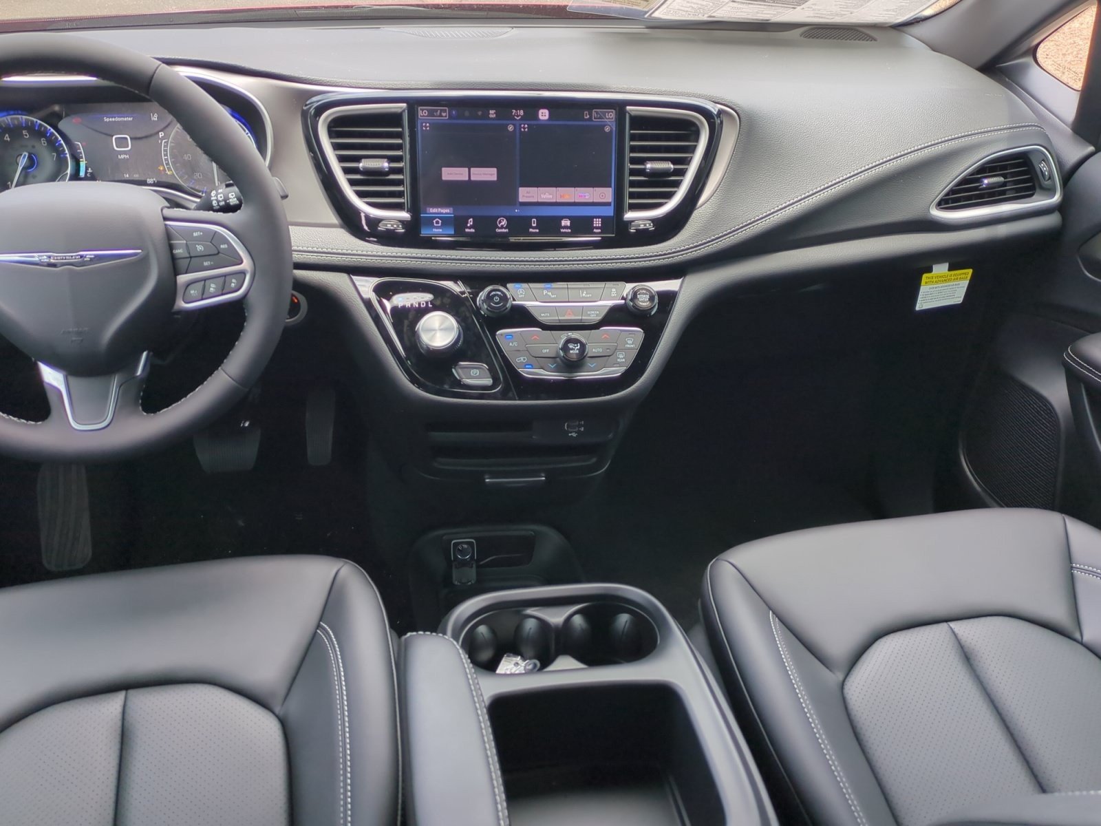 New 2026 Chrysler Pacifica Select FWD image 20