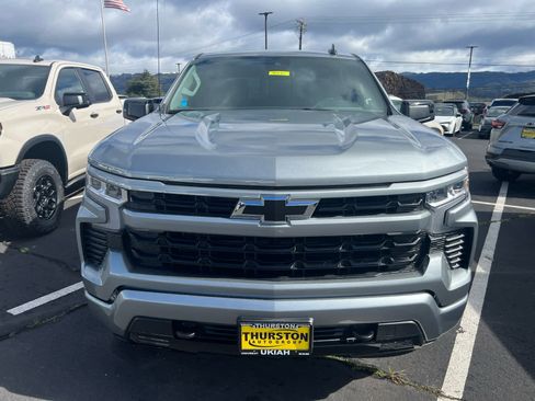 New 2026 Chevrolet Silverado 1500 RST w/ All Star Edition Plus image 2