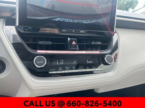 Certified 2026 Toyota Corolla Cross LE w/ Moonroof Package AWD/4WD image 18