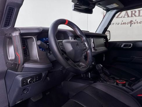 New 2025 Ford Bronco Raptor w/ Interior Carbon Fiber Pack image 10