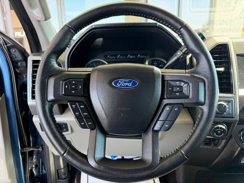 Used 2020 Ford F150 XLT w/ Equipment Group 302A Luxury AWD/4WD image 8