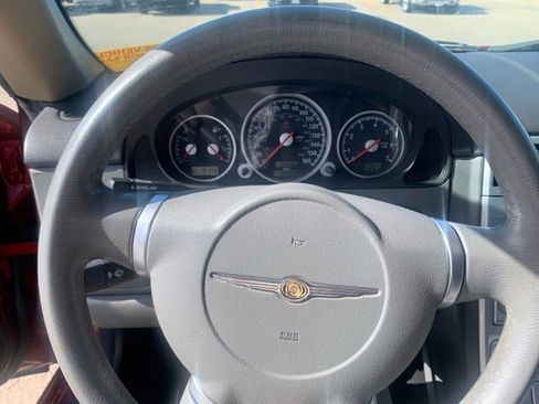 Used 2004 Chrysler Crossfire Coupe RWD image 14