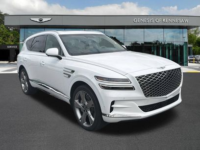 Used 2024 Genesis GV80 2.5T w/ Prestige Package