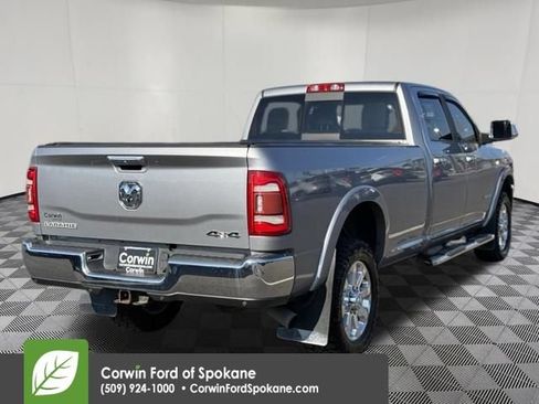 Used 2019 RAM 2500 Laramie AWD/4WD image 14