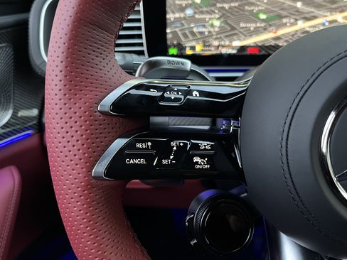 New 2026 Mercedes-Benz GLE 63 AMG S image 27
