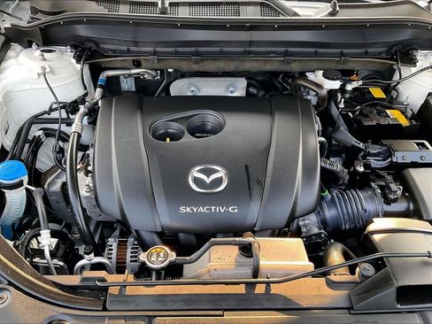 Used 2025 MAZDA CX-5 AWD 2.5 S w/ Select Package image 33