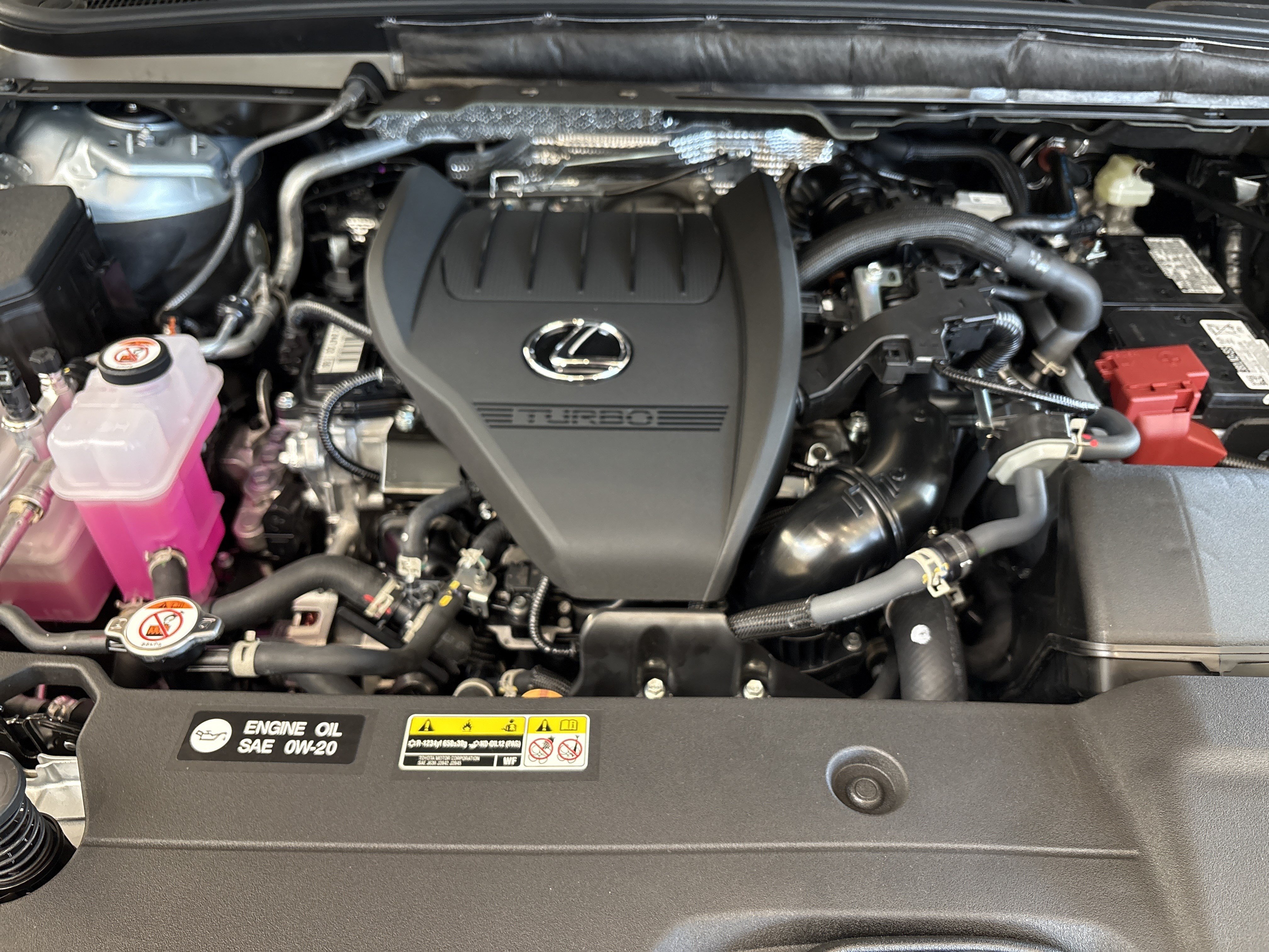 New 2026 Lexus RX 350 AWD w/ Convenience Package image 34