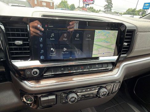 New 2026 Chevrolet Silverado 1500 RST w/ RST Select Package AWD/4WD image 25