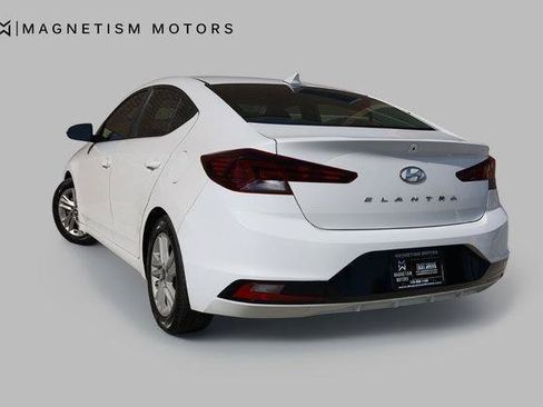 Used 2019 Hyundai Elantra SEL w/ Cargo Package FWD image 7