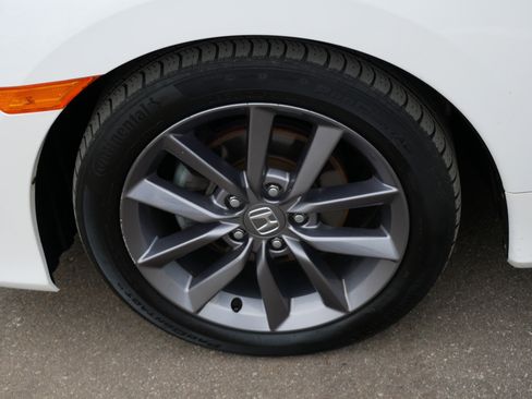 Used 2020 Honda Civic EX image 15