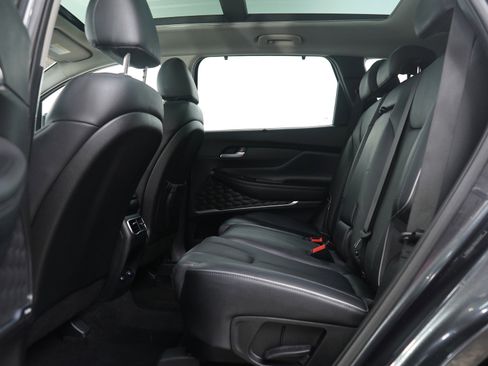 Used 2021 Hyundai Santa Fe SEL w/ Convenience + Premium Package image 19