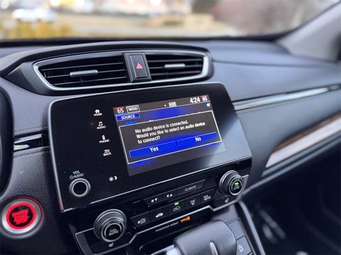 Certified 2022 Honda CR-V EX-L image 27