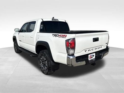 Used 2023 Toyota Tacoma TRD Off-Road w/ Black Out Package (TMS) AWD/4WD image 5