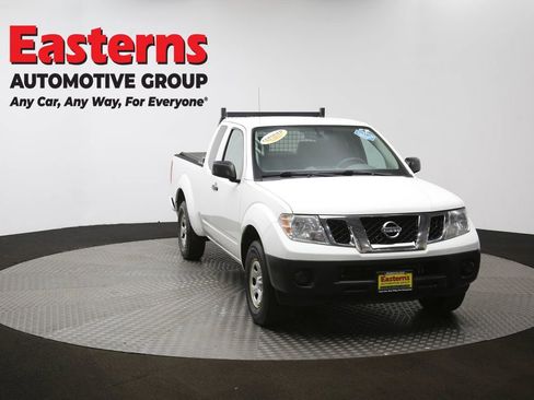 Used 2019 Nissan Frontier S RWD image 50