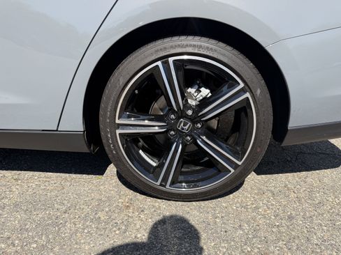 Certified 2026 Honda Accord Sport image 8