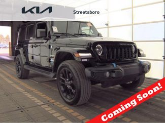 Used 2024 Jeep Wrangler Unlimited Sahara w/ Safety Group video 1