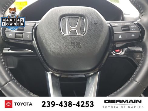 Used 2025 Honda CR-V EX-L image 23