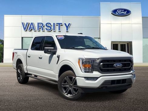 Certified 2023 Ford F150 XLT w/ Equipment Group 302A High AWD/4WD image 1