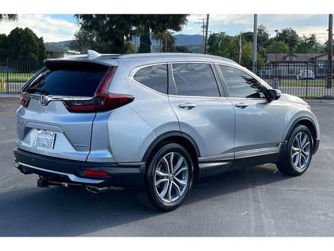 Certified 2020 Honda CR-V Touring image 6