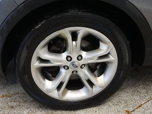 Used 2011 Ford Explorer Limited w/ 302A Rapid Spec Order Code image 13