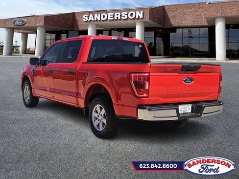 Used 2023 Ford F150 XLT image 5