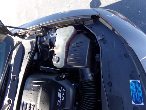 Used 2023 Dodge Charger SXT w/ Plus Group image 47