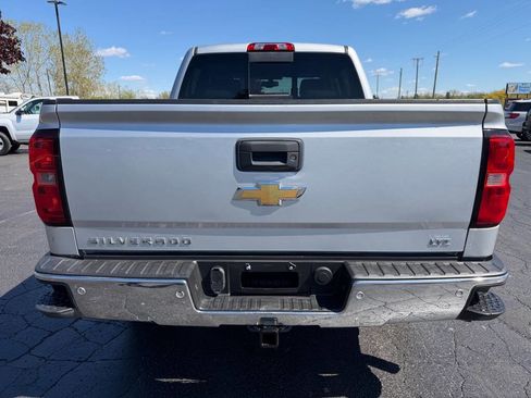 Used 2015 Chevrolet Silverado 1500 LTZ Z71 w/ LTZ Plus Package AWD/4WD image 7
