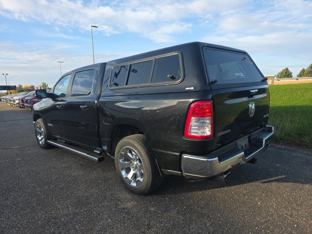 Used 2020 RAM 1500 Big Horn AWD/4WD image 3