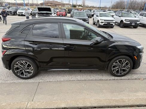 Used 2023 Hyundai Kona N Line w/ Winter Weather Package image 3