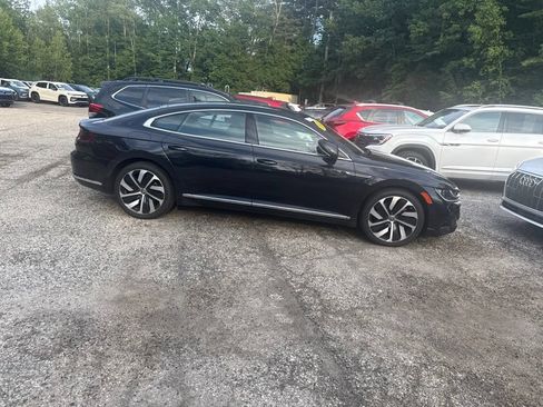 Used 2021 Volkswagen Arteon SEL AWD/4WD image 4