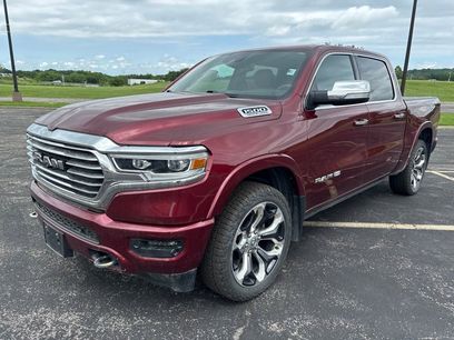 Used 2022 RAM 1500 Limited