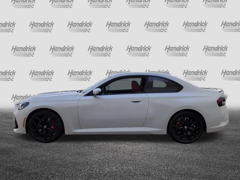Certified 2026 BMW 230i xDrive Coupe w/ Premium Package AWD/4WD image 7