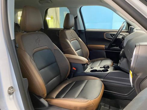 New 2025 Ford Bronco Sport Outer Banks w/ Outer Banks Tech Package+ image 50