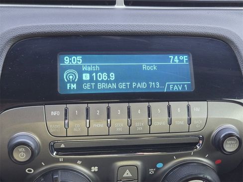 Used 2011 Chevrolet Camaro SS w/ RS Package image 21